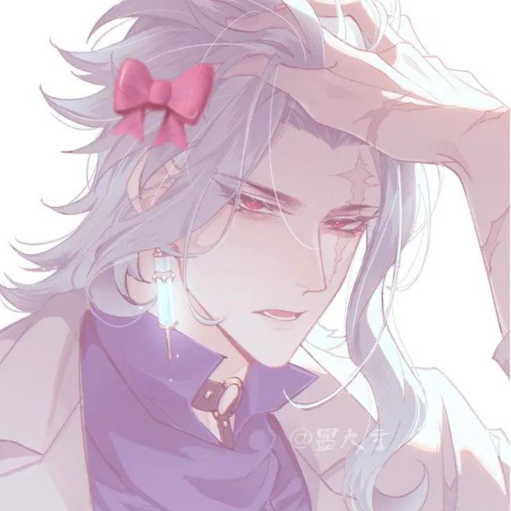 Avatar of Dottore{The Doctor}.