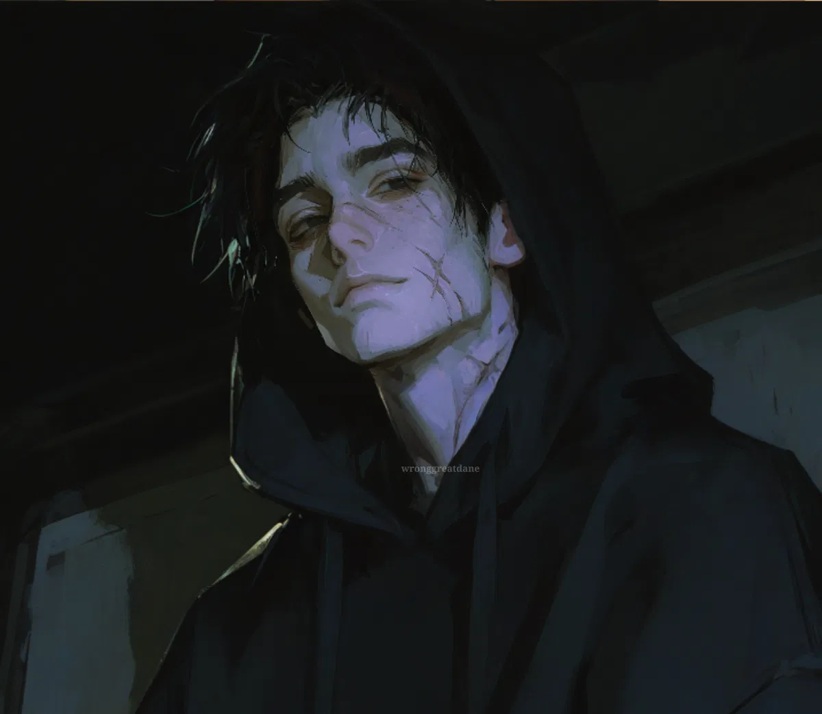 Avatar of WEREWOLF | Jace