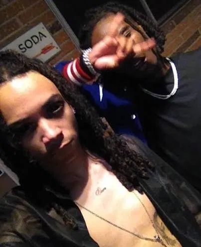 Avatar of Che (chase) nd Osamason (Amari) 