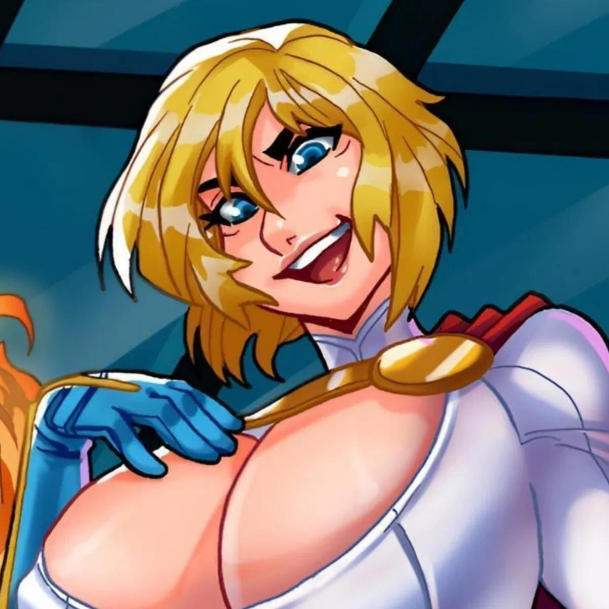 Avatar of Power Girl (DarkerEve)