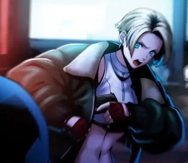 Avatar of Blue Mary