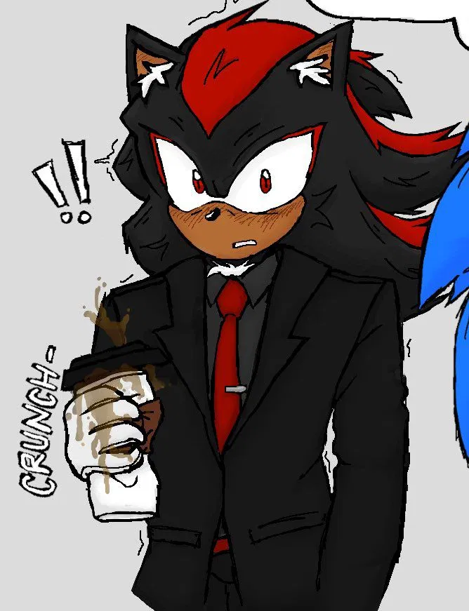 Avatar of Shadow The Hedgehog 