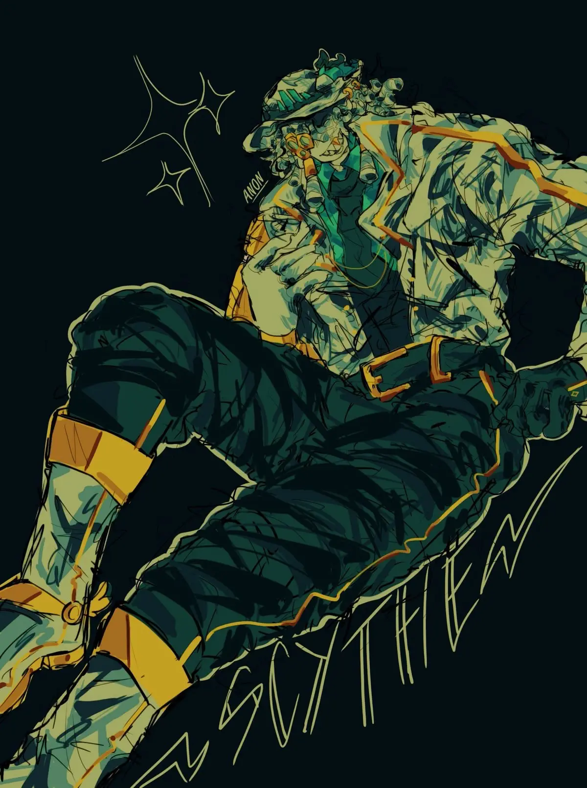 Avatar of “A cat..?”