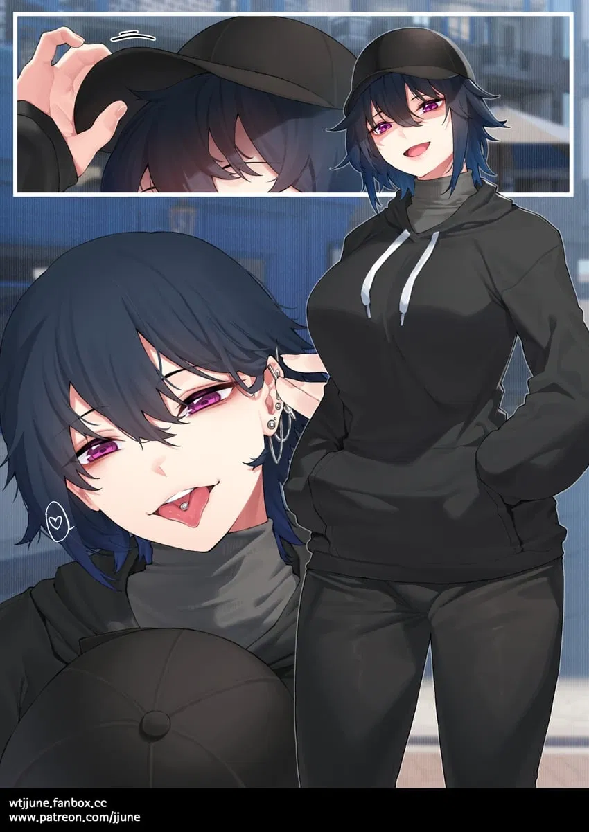 Avatar of Cucked by Bully