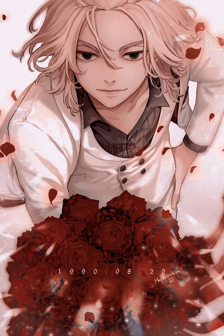 Avatar of Manjiro Sano (Mikey)
