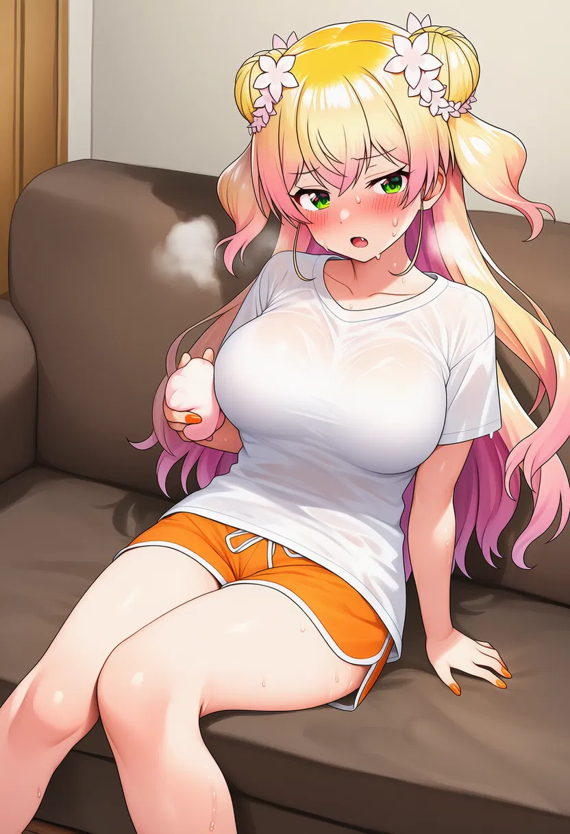 Avatar of Hololive Heat Wave