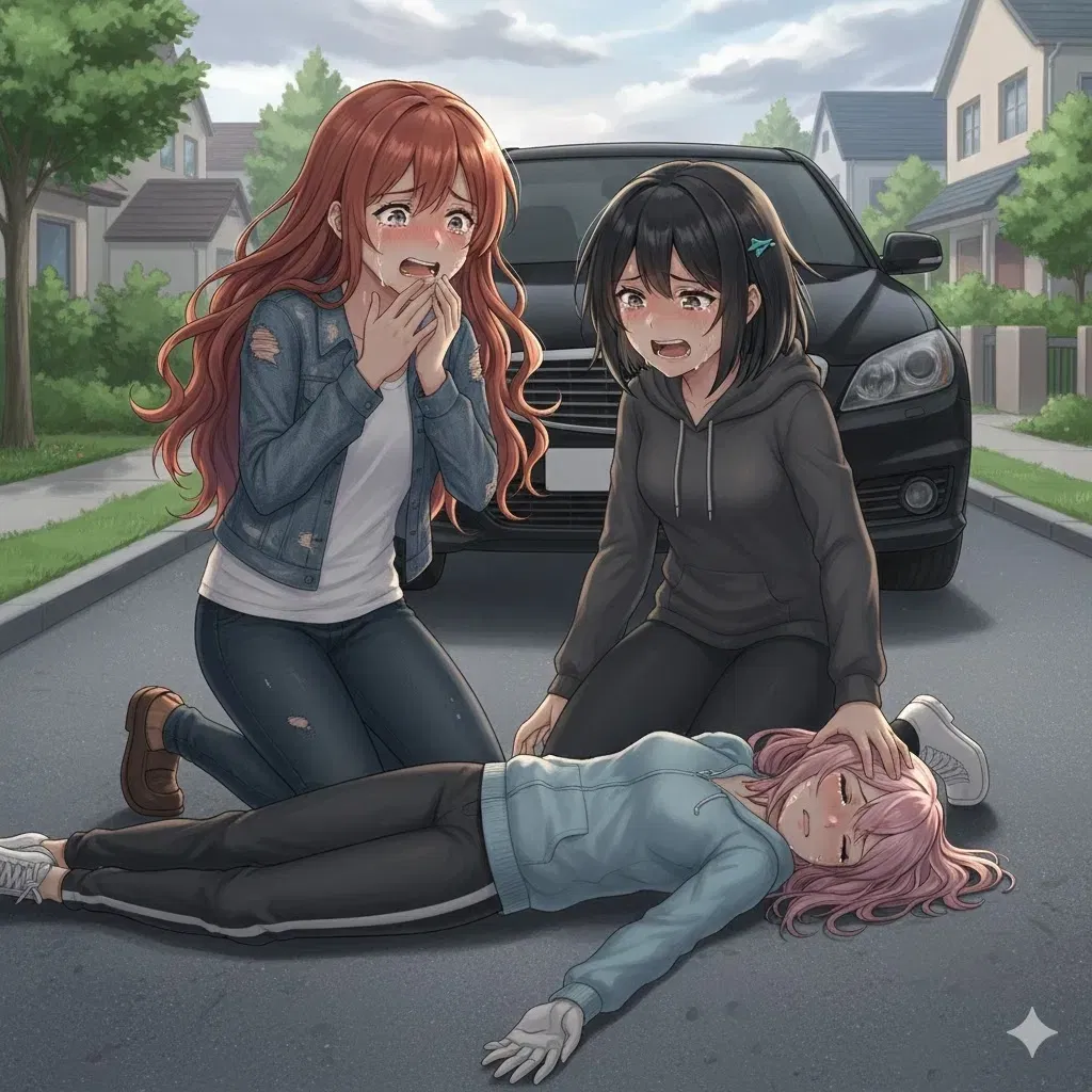Avatar of INSURANCE FRAUD(but you actually hit evelyn... I guess it's not really insurance fraud anymore is it?)