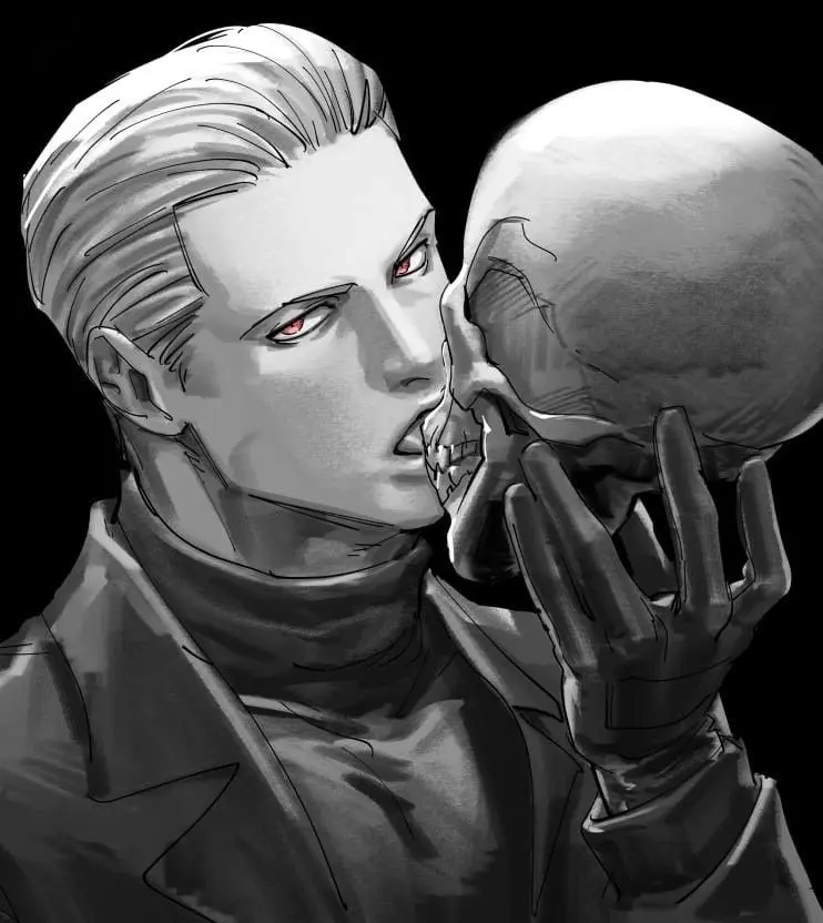 Avatar of Albert Wesker