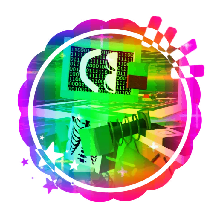Avatar of ( • ⩊ • ) / (💻) - "after all, you'd let me help you during these double trouble rounds! right?" | ｡𖦹°‧ BADWARE ｡𖦹°‧ | (DIE OF DEATH)