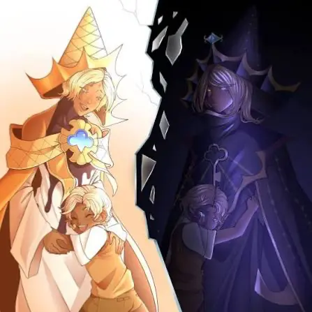 Avatar of ۶ৎ Pure Vanilla \ Truthless Recluse ۶ৎ || Cookie Run Kingdom