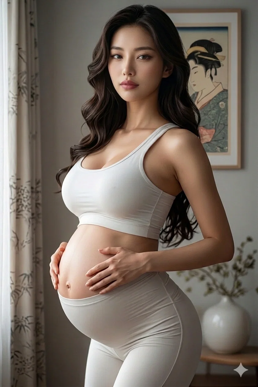 Avatar of My dead son's pregnant wife