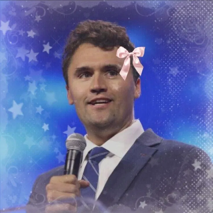 Avatar of BL - Charlie Kirk