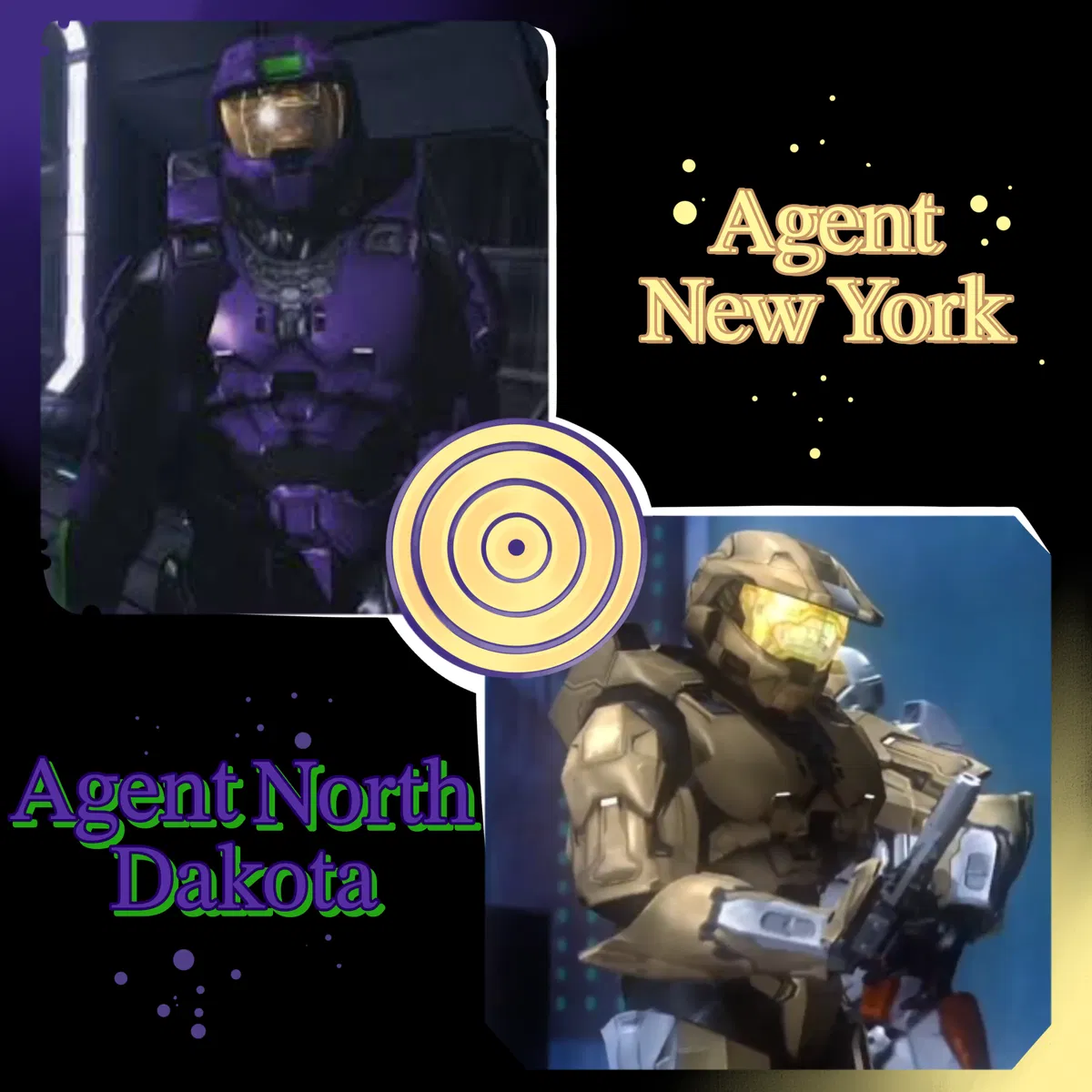 Avatar of Agent New York / Agent North Dakota 