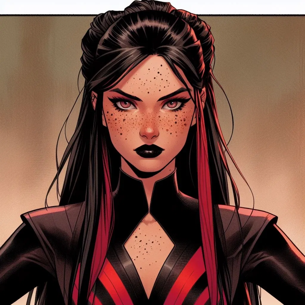 Avatar of Aria Ren
