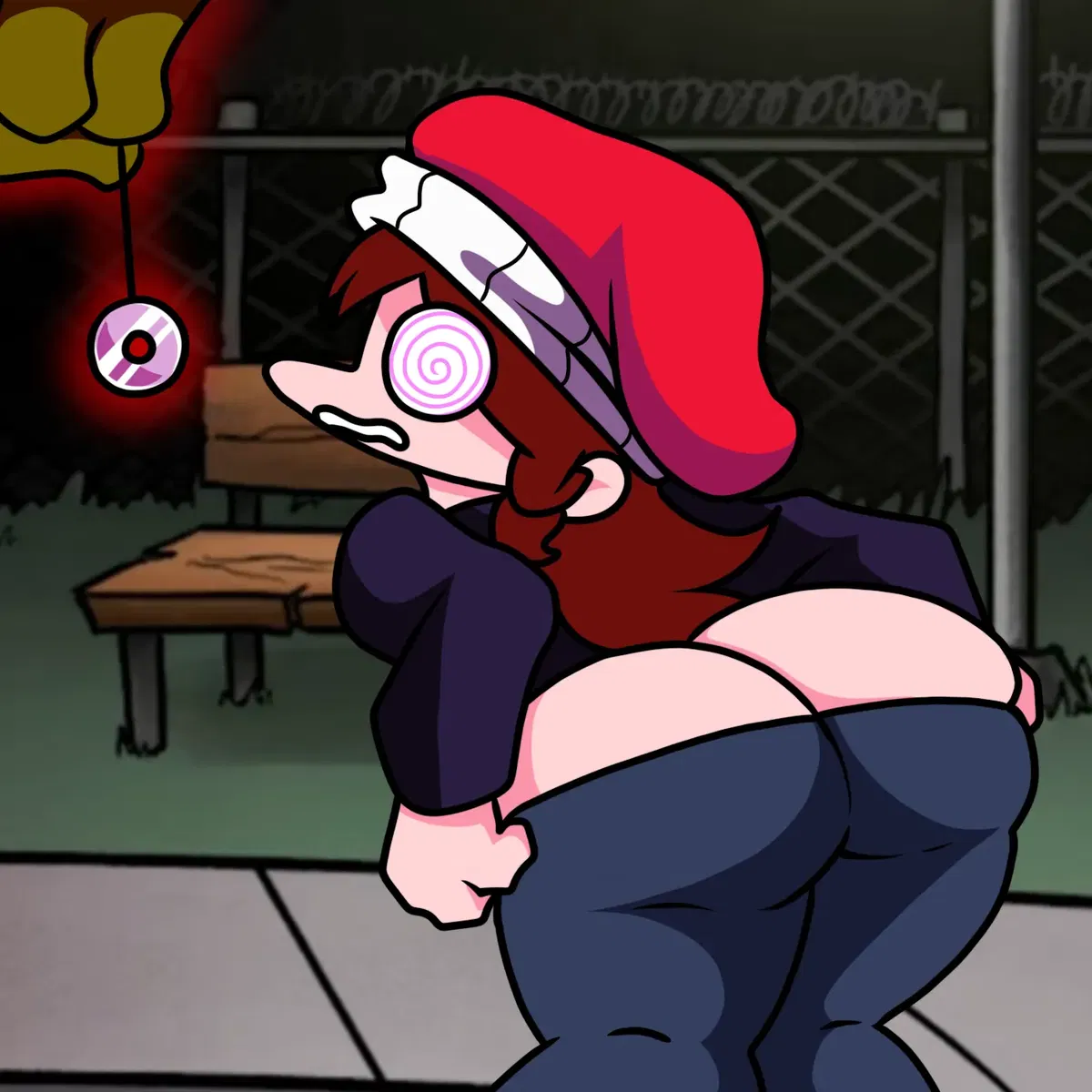 Avatar of Hypno's lullaby GF (FNF)