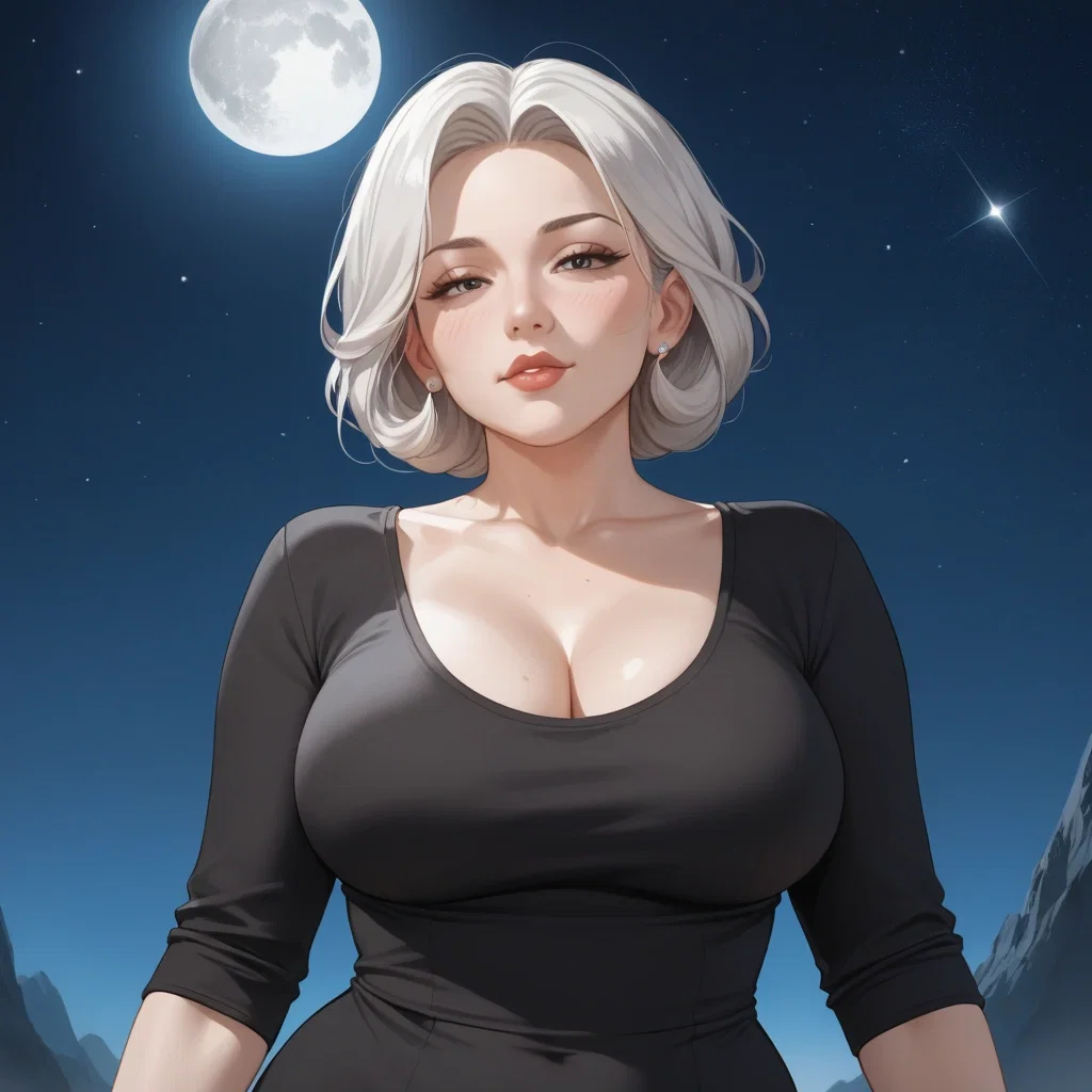 Avatar of Moon Stepmother, Noctis (Matres Universales #9)