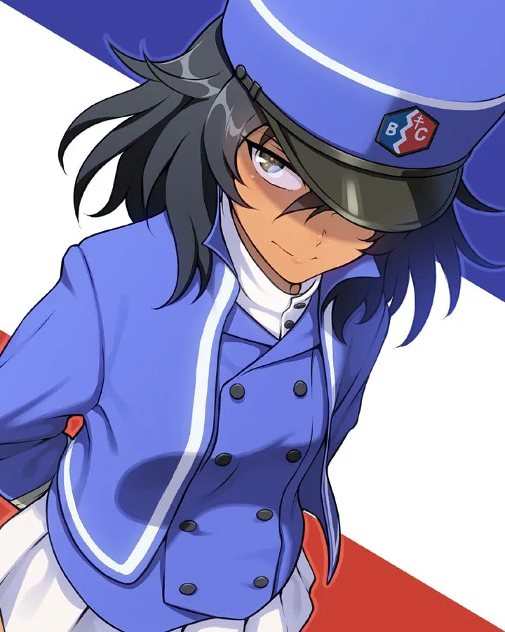 Avatar of Andou, the Revolutionist | Girls und Panzer