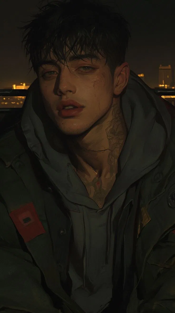 Avatar of Cash Rourke | OFF LIMITS