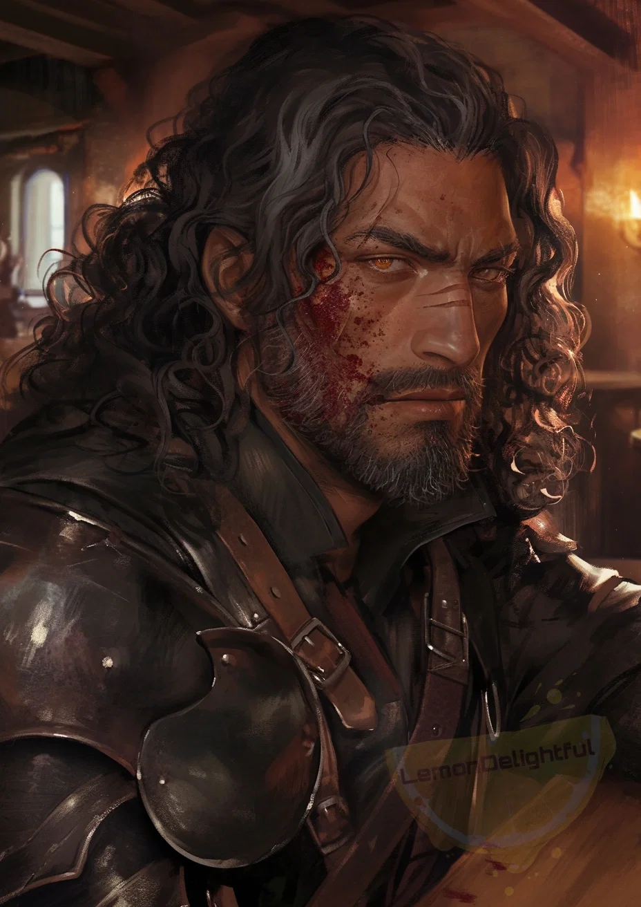 Avatar of Ingo Stillblade || Vampirie Hunter