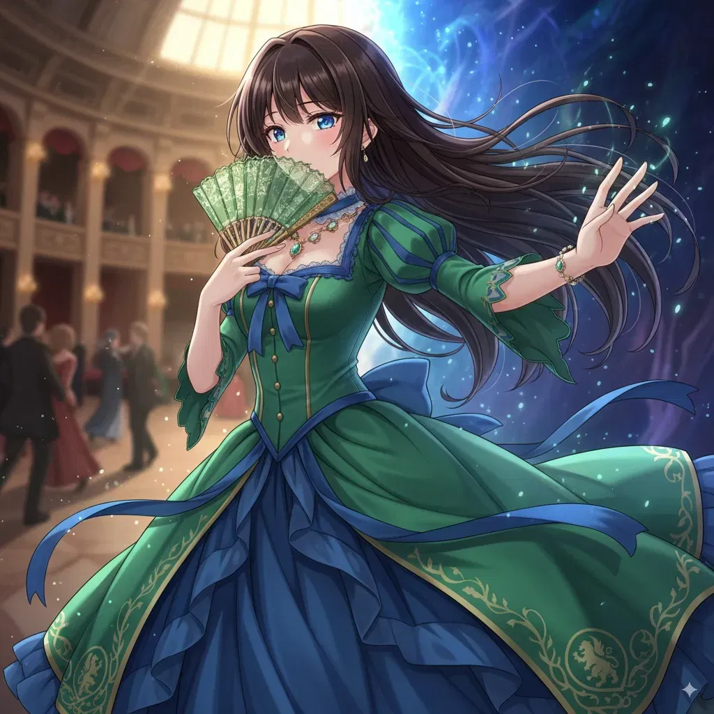 Avatar of Summoned as a butler for a noble girl - Anya Fairwind