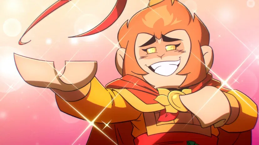 Avatar of Sun wukong 