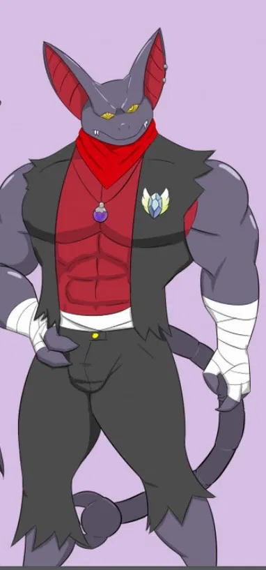 Avatar of Hemo the Gliscor (Anthro)