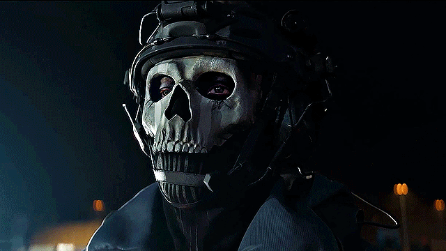 Avatar of Simon "Ghost" Riley