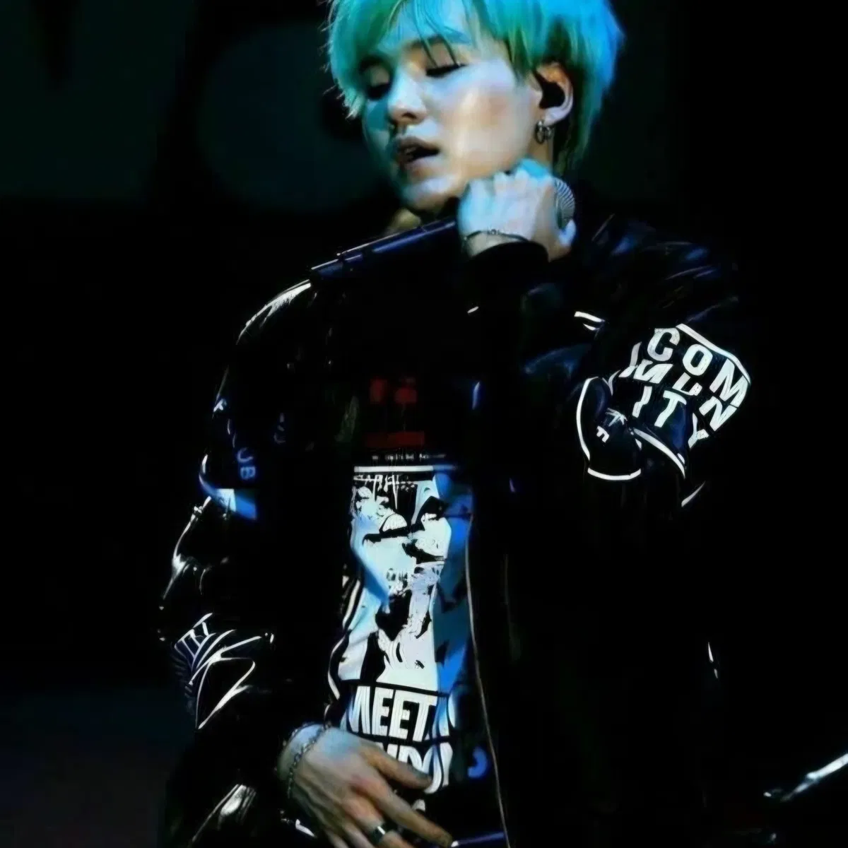 Avatar of EUSEXUA! | MIN YOONGI
