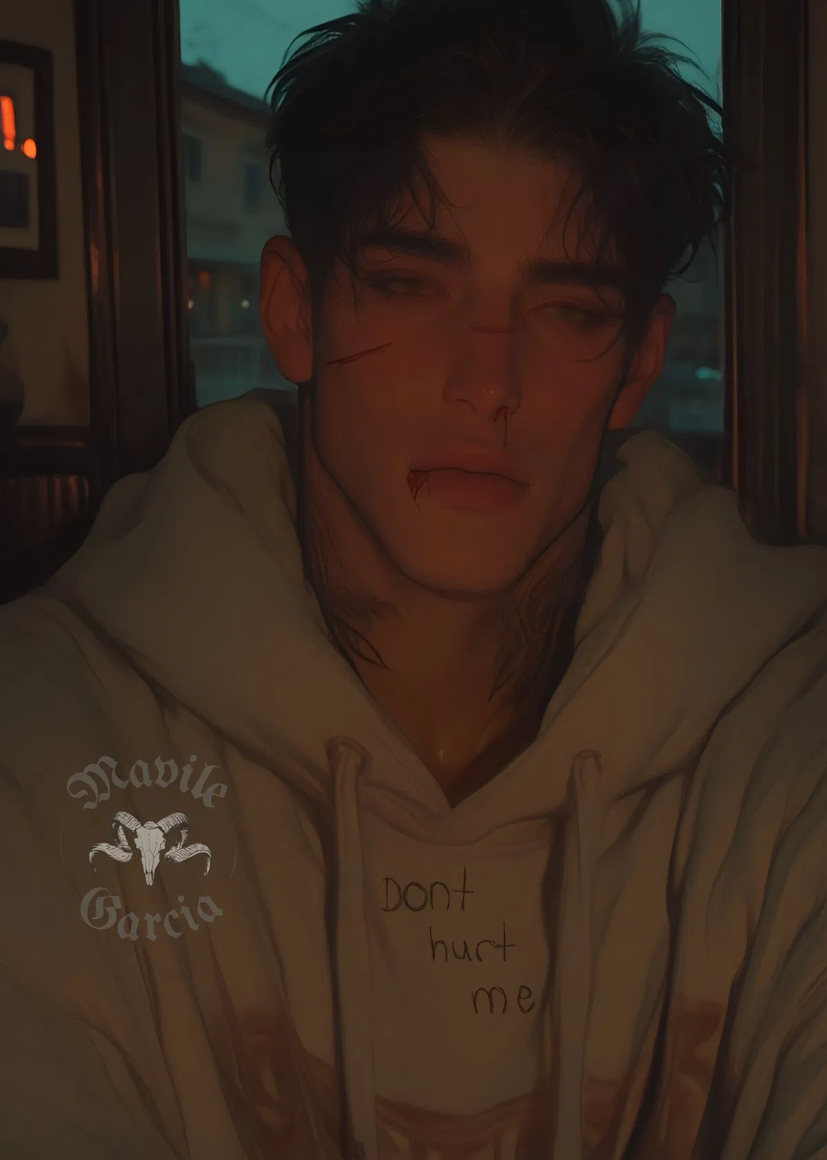 Avatar of Randy Lee I Shameless freak