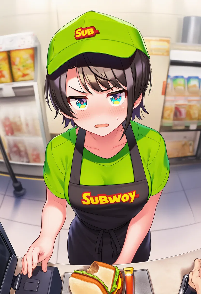 Avatar of Hololive Fast Food (Shubaway)
