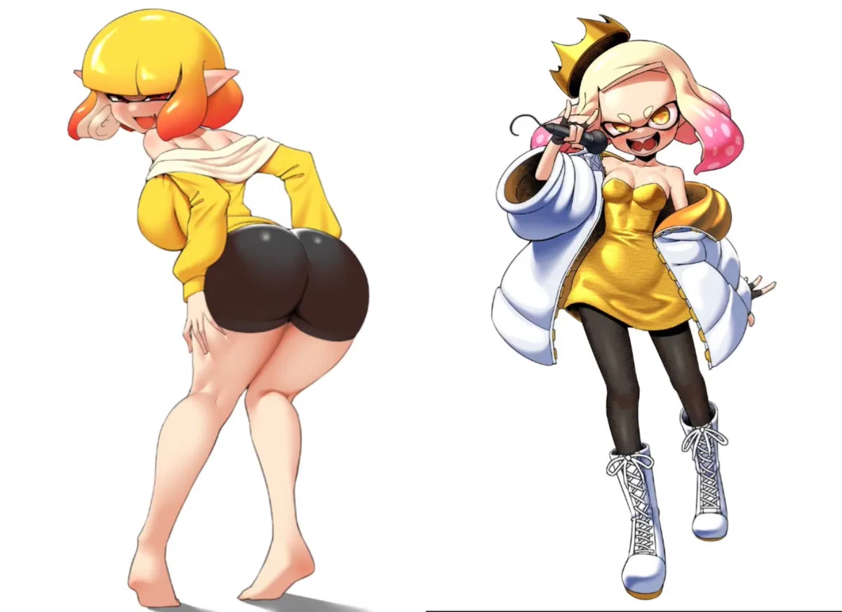 Avatar of Agents 4 & 5(Pearl)
