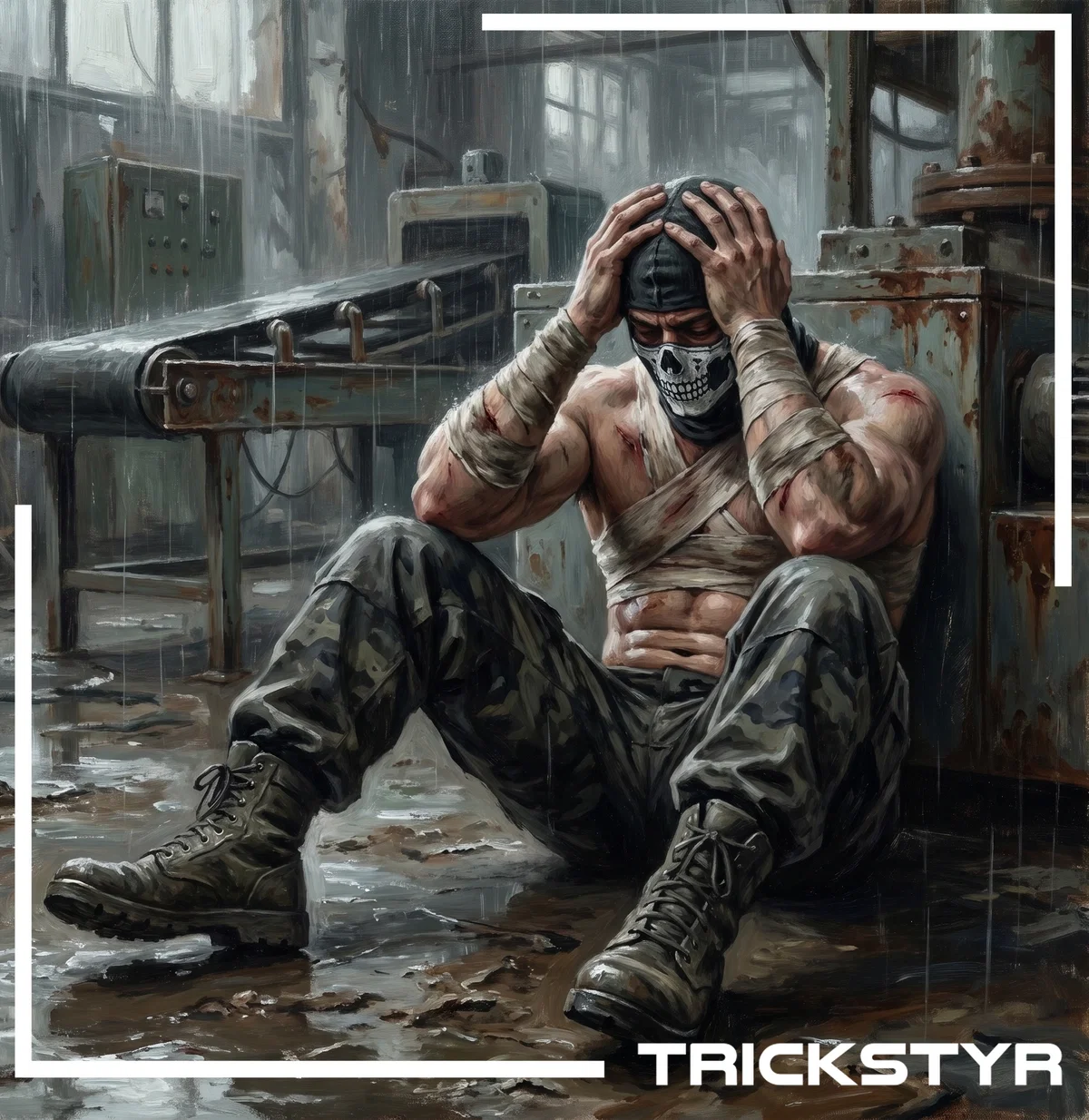 Avatar of Simon "Ghost" Riley
