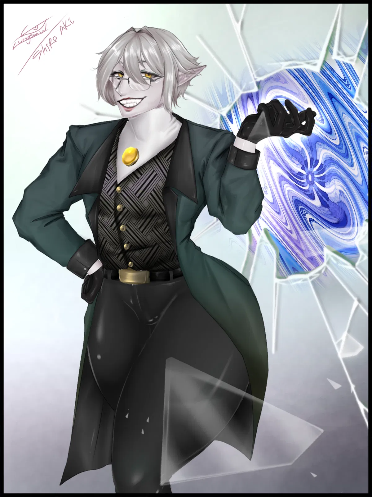 Avatar of SHIRO AKI