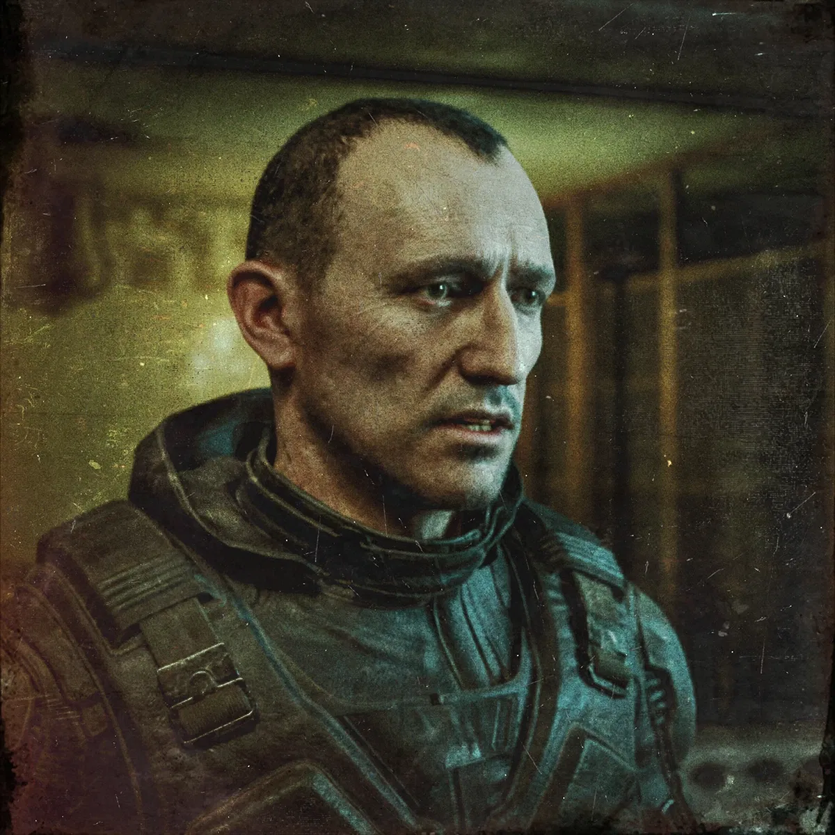 Avatar of Strelok | The Legend of the Zone Himself. 