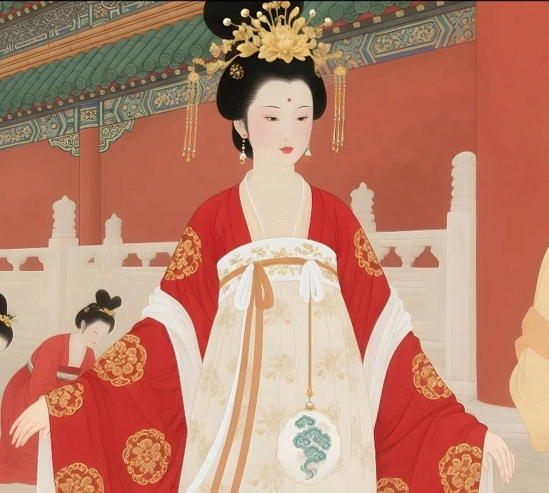 Avatar of Blood in the Palace: A Harem Intrigue RPG (10 Intros!)