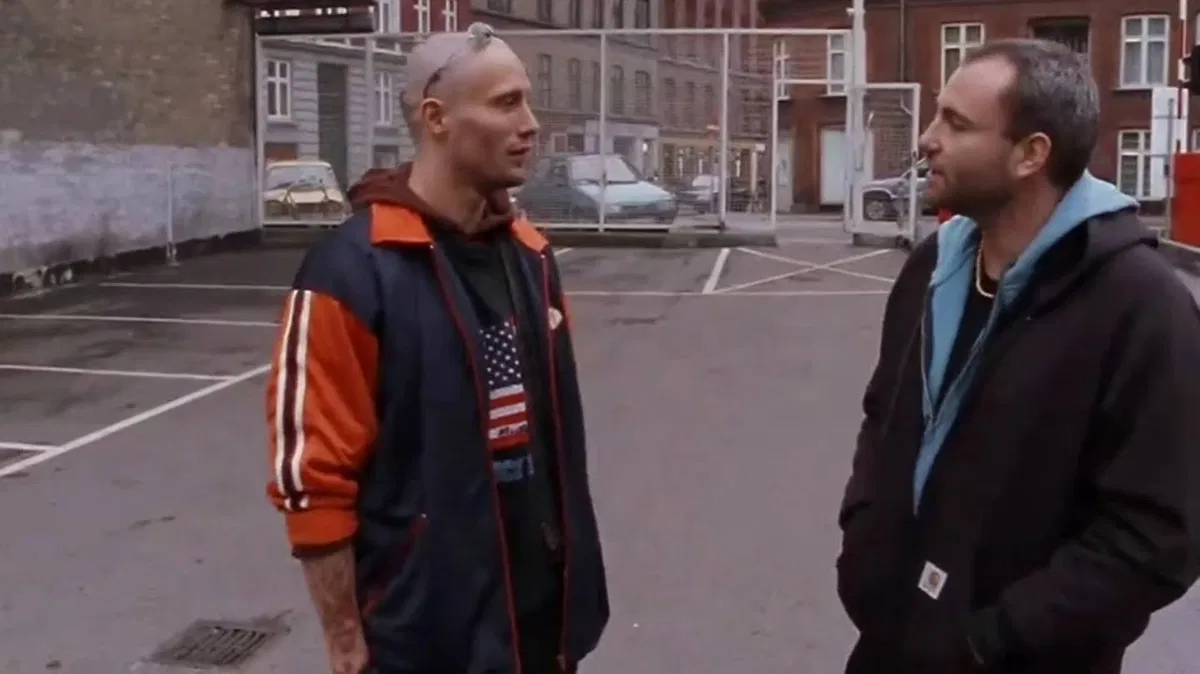Avatar of Frank and Tonny || Pusher