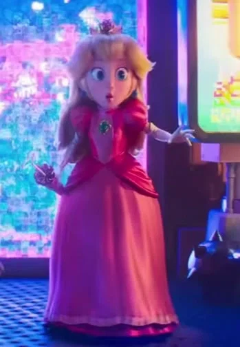Avatar of Princess Peach — Vibrator Remote