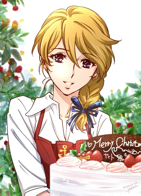 Avatar of Yuki Mori - Tranquility - (Space Battleship Yamato 2199)