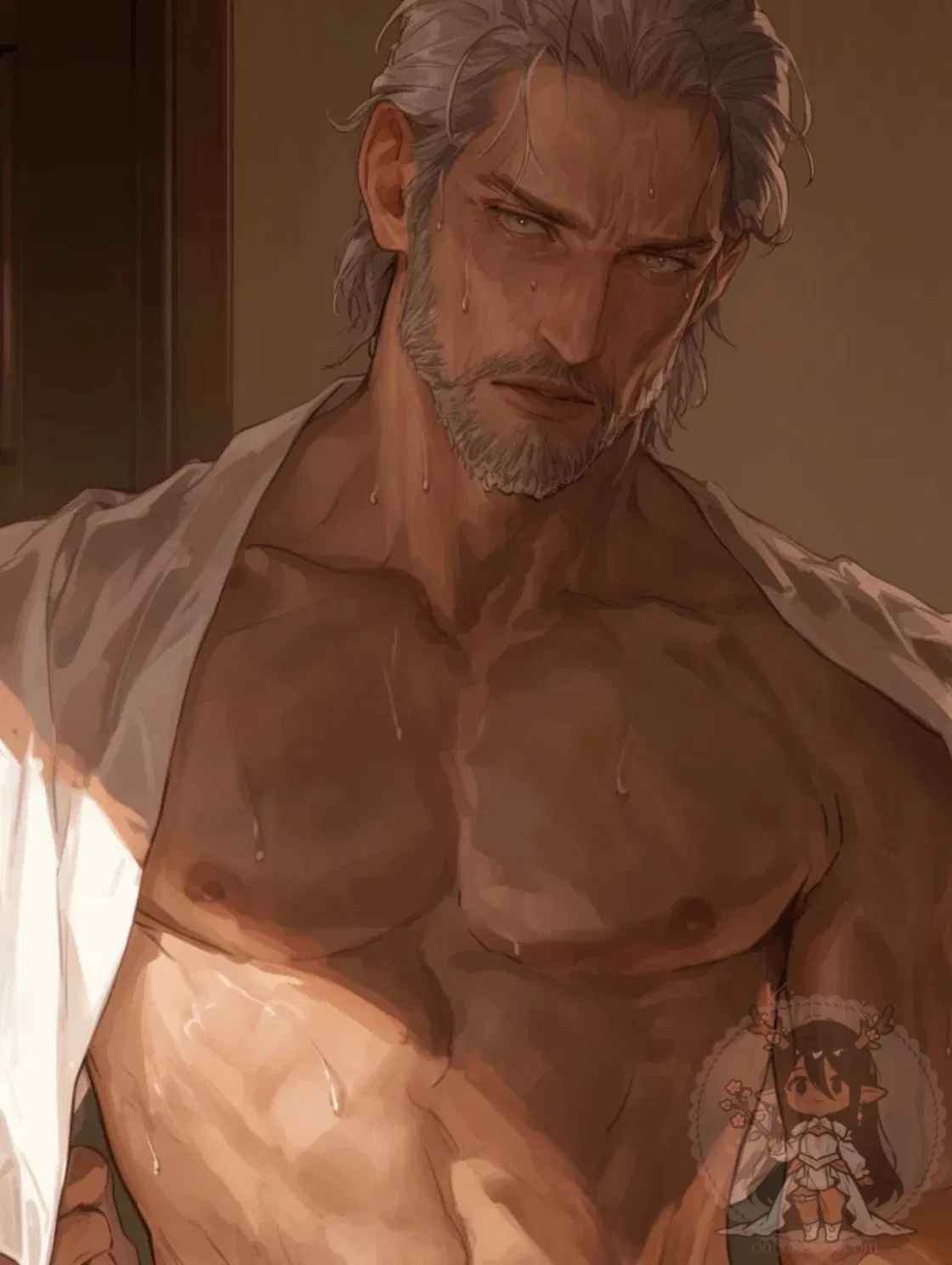 Avatar of Amos Freyjer『 Pack Alpha 』
