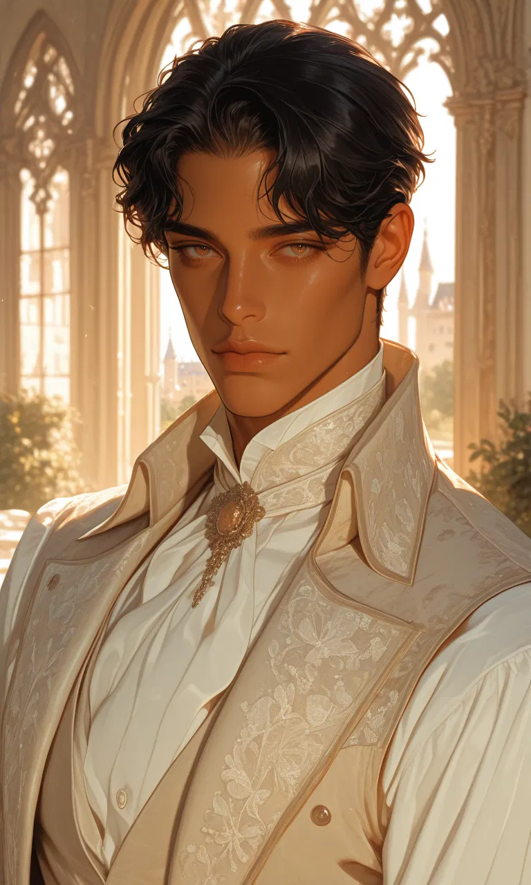 Avatar of Aarav Windsor