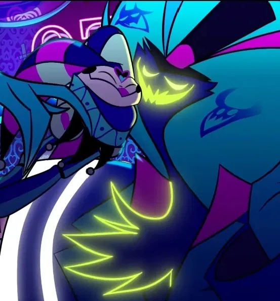 Avatar of Fizzarolli x Asmodeus