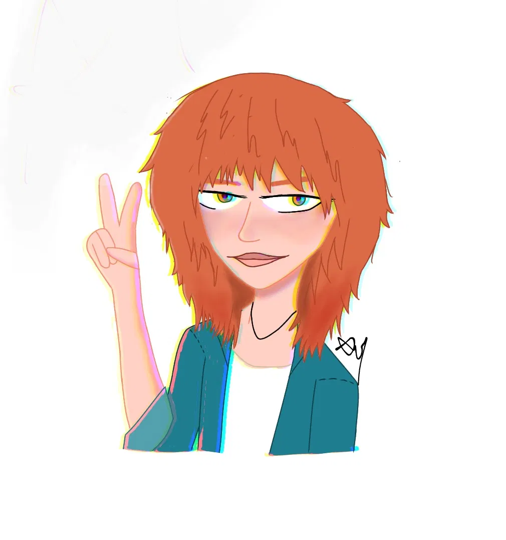 Avatar of Beatrix (your hot roommate)