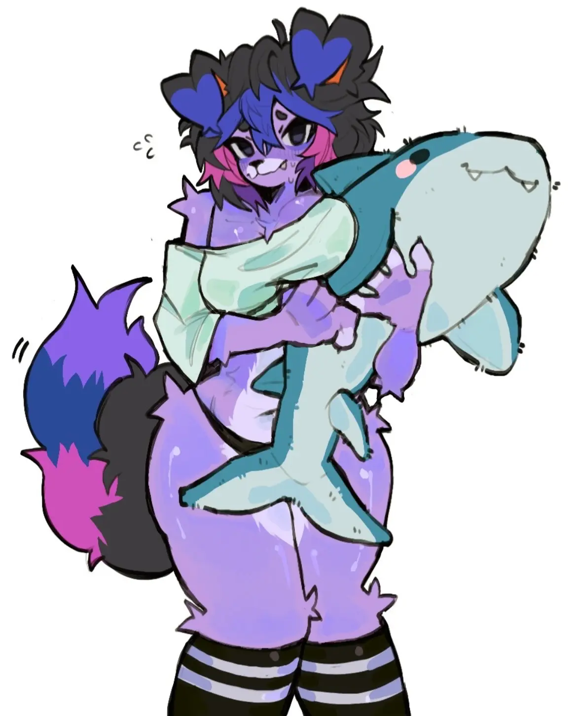 Avatar of Tera | The Needy Femcel In Need Of Snuggles