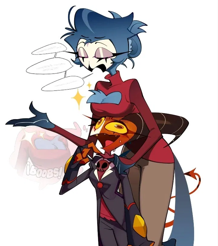 Avatar of Fem stoals helluva boss 