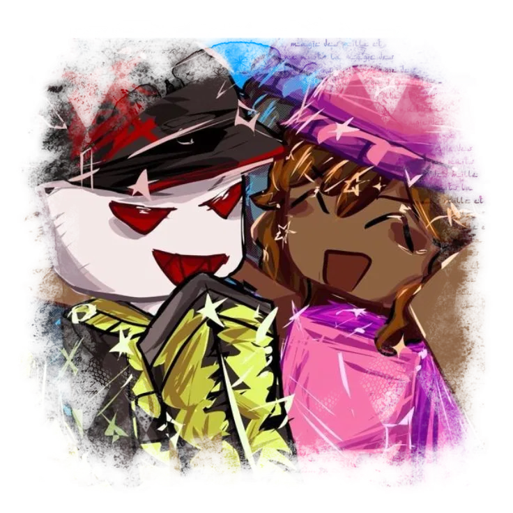Avatar of 02B - KYOKO & GRIEFER 