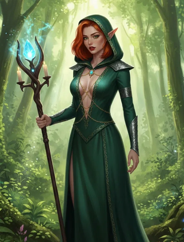 Avatar of Erica Heartwood