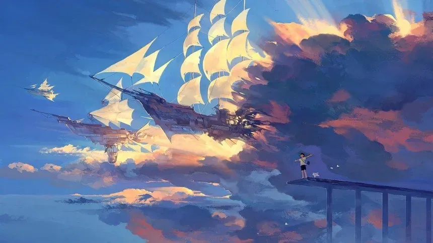Avatar of advin isekai