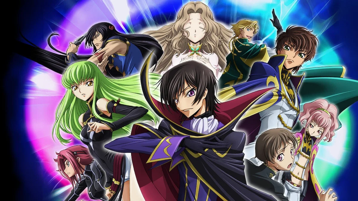 Avatar of Code Geass Full RPG