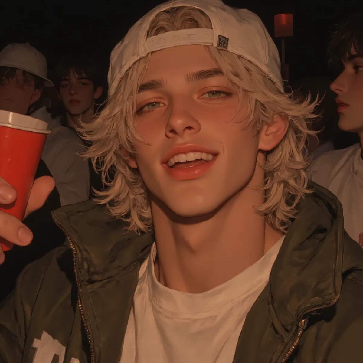 Avatar of Leonardo “Leon” Griffiths