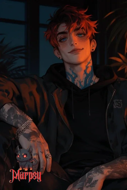 Avatar of Victor Noctis - Jealous